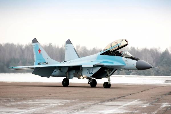 Какое будущее ждет новейший истребитель МиГ-35