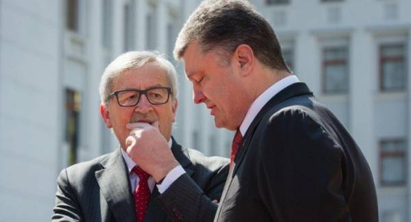 Крах европейской мечты: Брюссель прекратит финансирование Украины