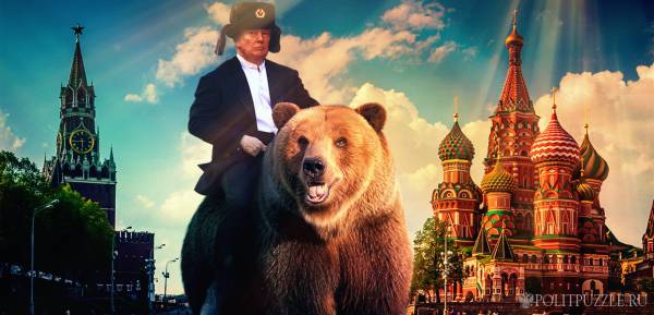 Политика США: есть связь с Кремлем? А если найду?