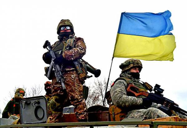 Украина потеряла Донбасс