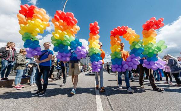 Гей-парады заставят вздрогнуть Кавказ