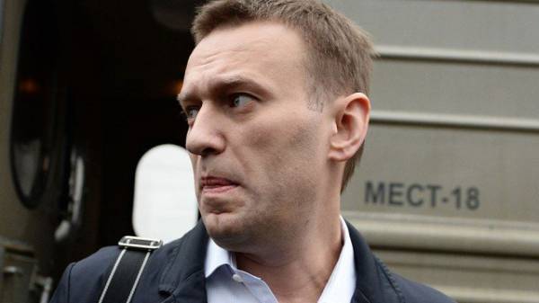 Громкое разоблачение Навального: «борец с коррупцией» оказался двойным агентом