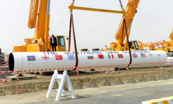 Сможет ли Баку завершить «Южный газовый коридор»