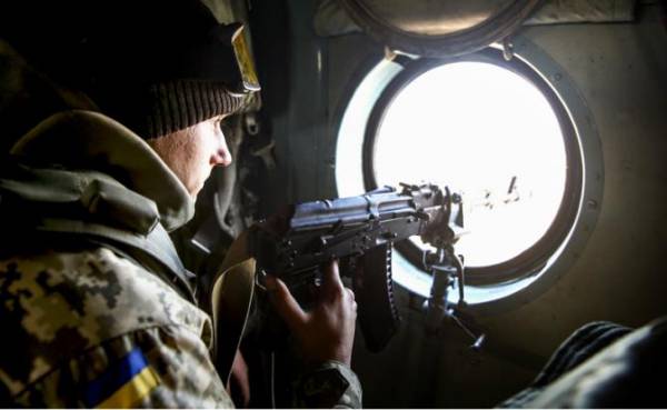 Киев грозит уничтожить Донбасс под аплодисменты Запада