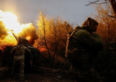 Die Welt призывает заморозить конфликт на Украине в этом году из-за опасения победы России