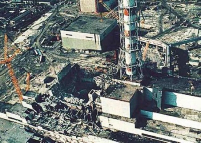 38 лет Чернобыльской трагедии. Украинские власти атаками на ЗАЭС вновь ставят под угрозу ядерную безопасность континента