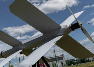 Украина похвасталась созданием аналога дрона «Ланцет»