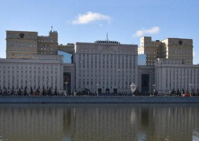 Сводка Минобороны России о ходе проведения спецоперации на 26 апреля