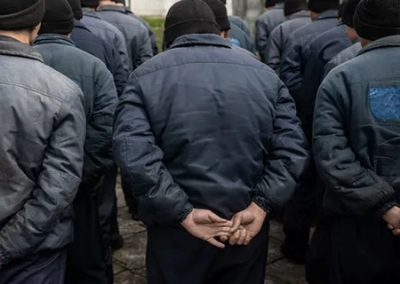 В тюрьмах Украины не хватит места, чтобы пересажать всех уклонистов и дезертиров
