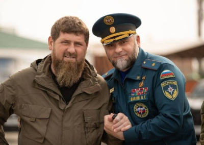 Кадыров призвал «гнать из структур» силовиков, задержавших главу чеченского МЧС