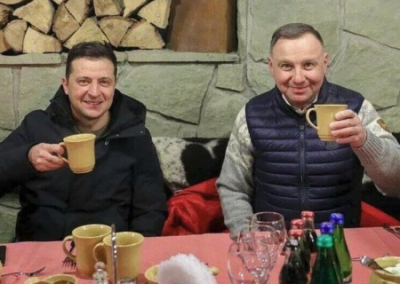 Польша готова помочь Украине вернуть уклонистов