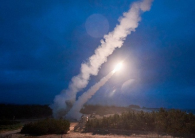 США отказали Зеленскому в требовании сбивать российские ракеты над Украиной, как сбивали иранские над Израилем