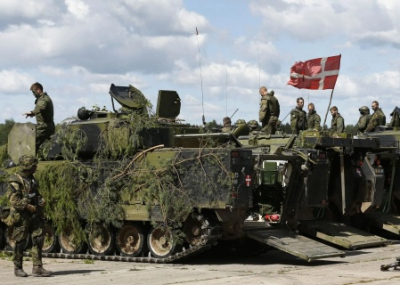 Дания закупит оружие для Украины внутри Украины