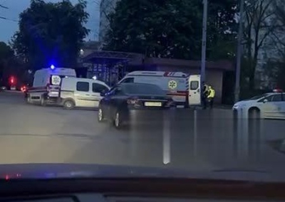 В Харькове на остановке пьяный ВСУшник ранил трёх гражданских