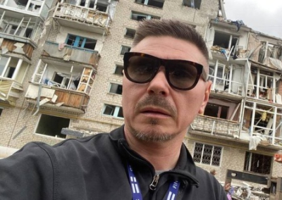 Журналист из Финляндии: Украина — фашистское государство, которое убивает мирное население