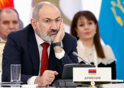 Пашинян считает сдачу территорий страны Азербайджану «существенным достижением»