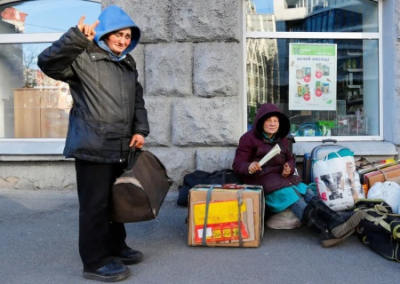 The Economist: население Украины нищает, что выгодно России