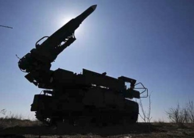 Украина атаковала Крым американскими ракетами ATACMS