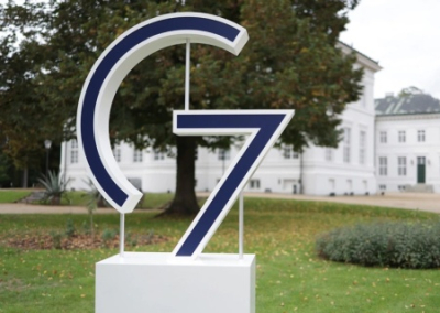 Страны G7 продолжат изучать возможность использования российских активов для финансирования Украины