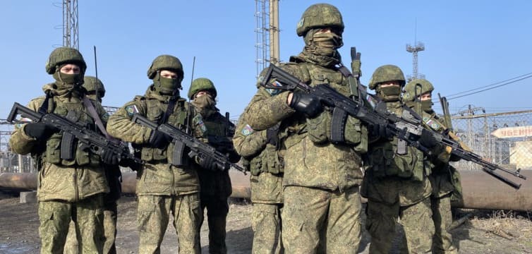 Американский генерал признал, что армия России стала «больше и мощнее» (с комментариями западных читателей)