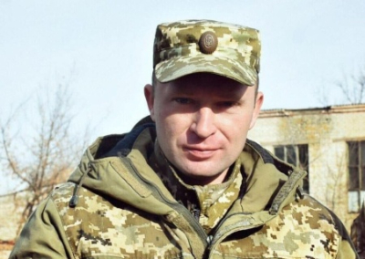 Генерал Драпатый назначен киевским режимом руководить харьковской группировкой ВСУ