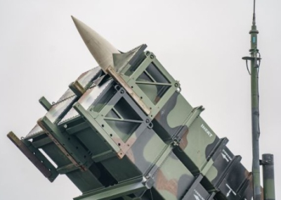 Украина начала пропускать больше российских ракет, экономя ракеты Patriot