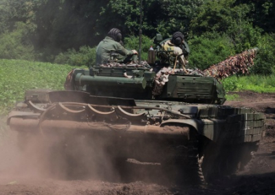Генштаб ВСУ объявил об отступлении на более выгодные позиции в Харьковской области