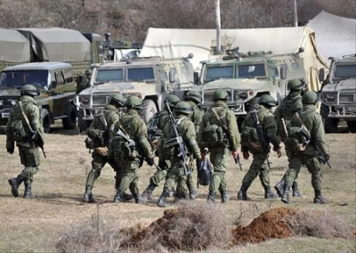 dikGAZETE: если все войска стран Европы войдут на Украину, то ситуация не изменится
