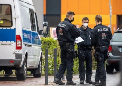 В Германии опять ранили ножом украинского подростка