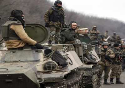 Киевский режим ожидает прорывов российской армии на разных участках фронта