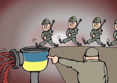 Приказ «жестко паковать» всех и «антиТЦКашные» браслеты: на Украине продолжается беспредельная мобилизация