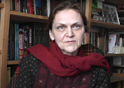 В Москве задержана журналистка и писательница Надежда Кеворкова