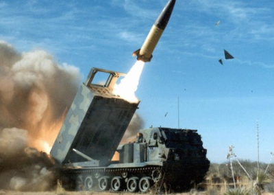 Украина атаковала Крым ракетами Байдена