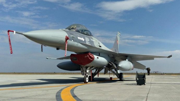 Первые F-16 прибудут на Украину в считанные недели, но будет ли это иметь значение?