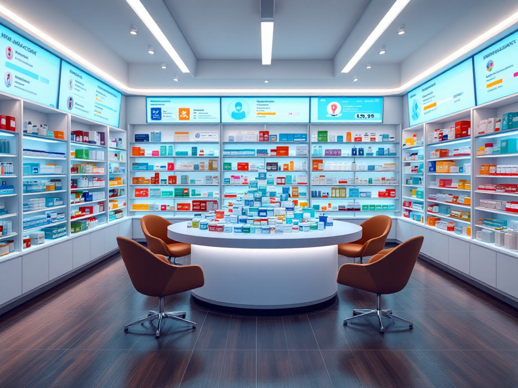 Онлайн-аптеки: удобство, доступность и экономия времени