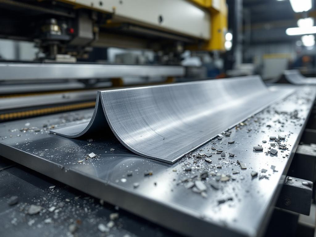 Ошибки при гибке металла на ЧПУ-станках