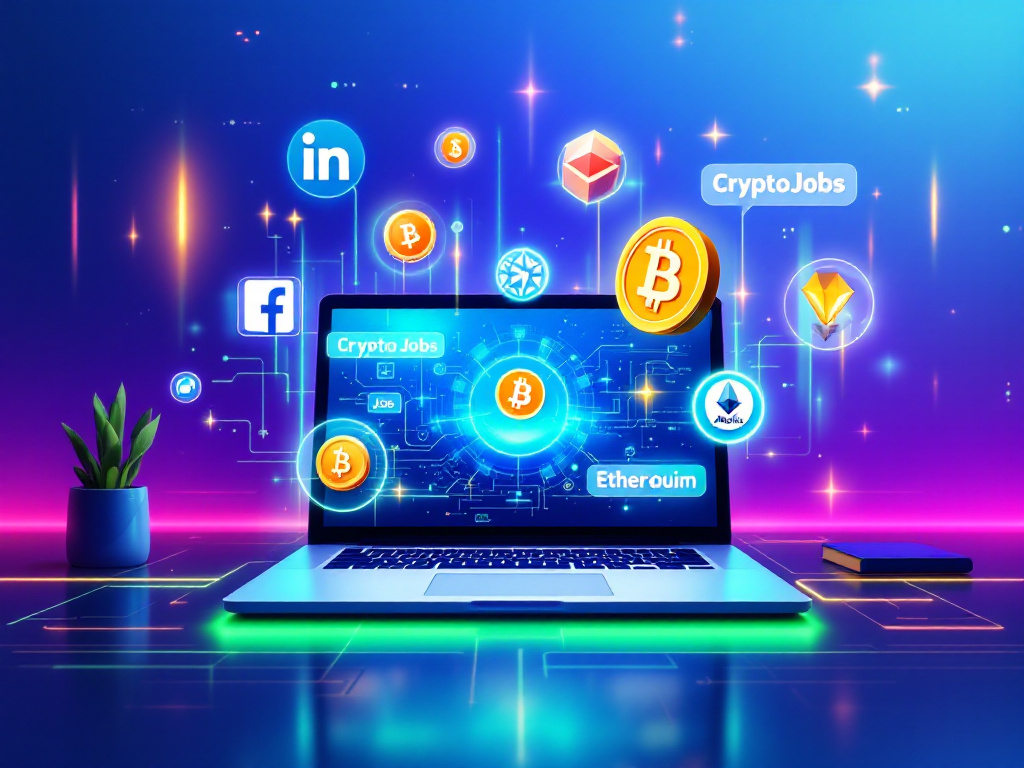 Где найти работу в крипте: топ-сайтов для старта новой эры