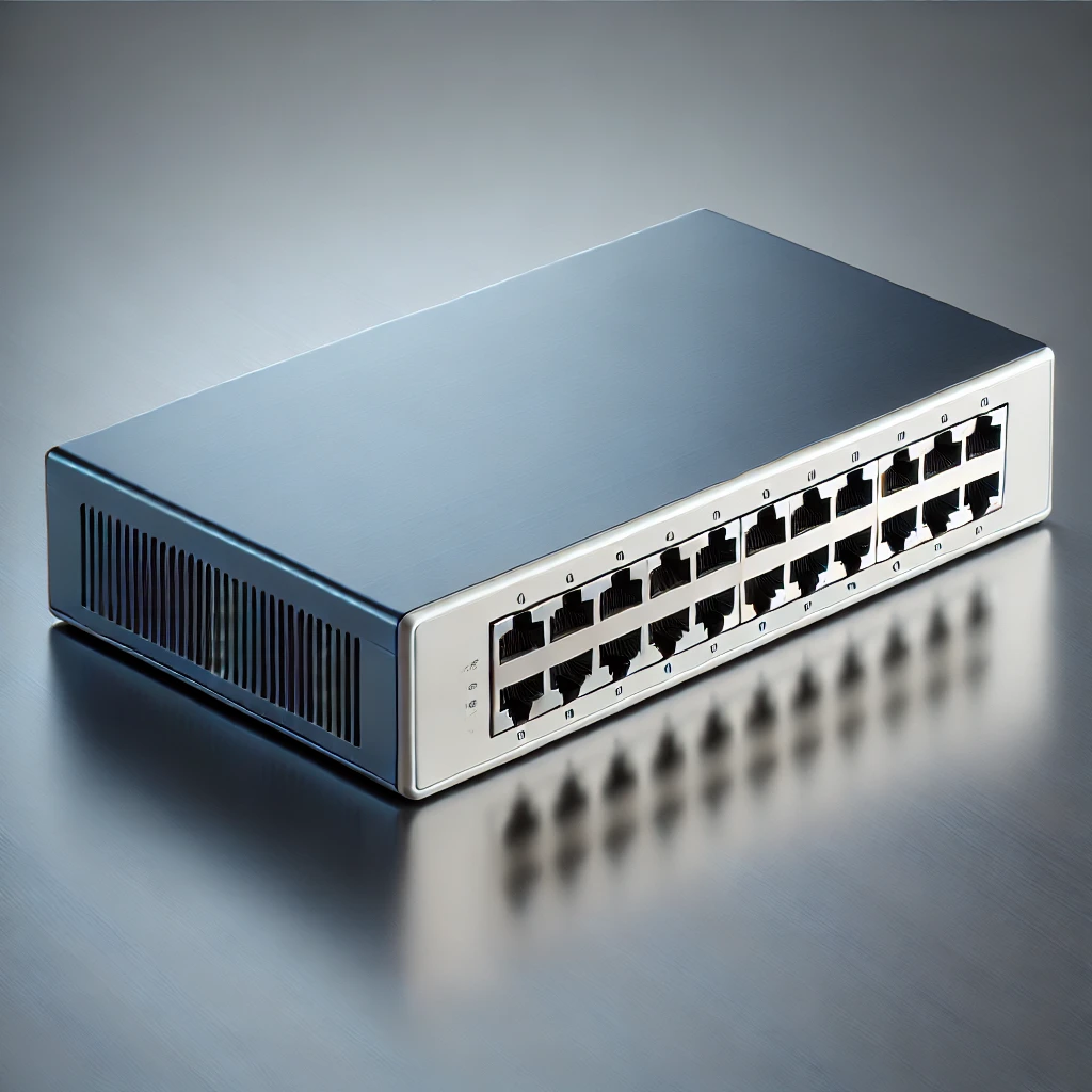 Основные компоненты сетевого оборудования: что входит в сетевую инфраструктуру?