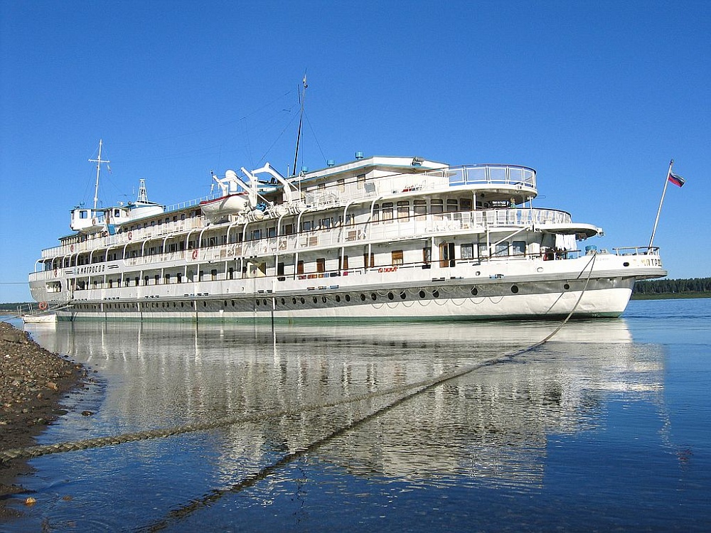 Круиз по Енисею — путешествие по великой сибирской реке