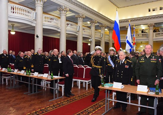 В Санкт-Петербурге прошло межведомственное совещание по вопросам обеспечения безопасности мореплавания
