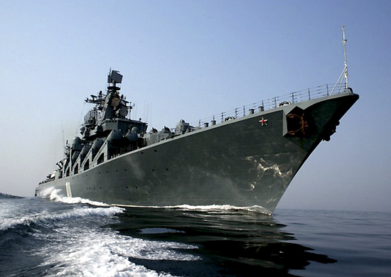 Отряд боевых кораблей Тихоокеанского флота завершил визит в порт Пусан