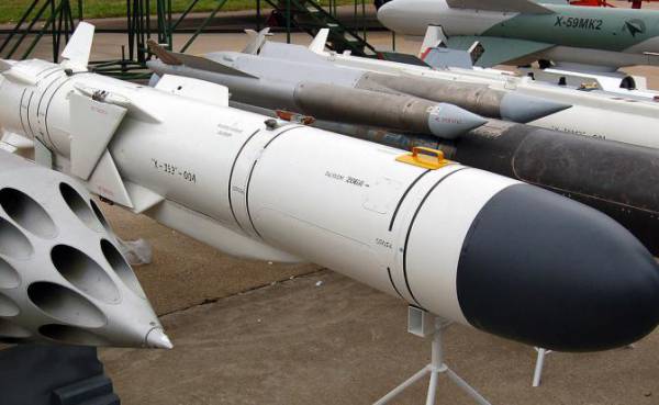 Противокорабельная ракета Х-35Э