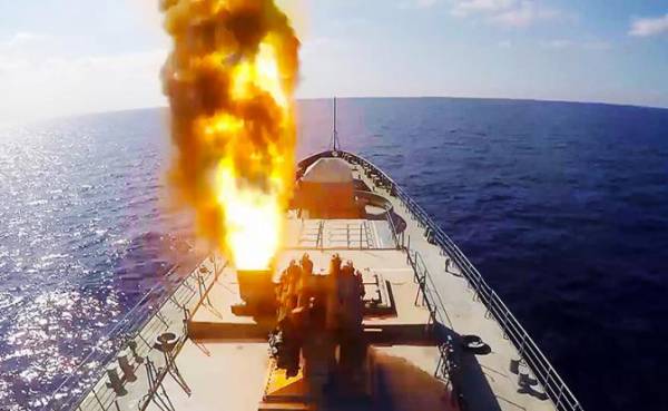 Российский «Запад»: Залп по субмаринам НАТО будет смертельным