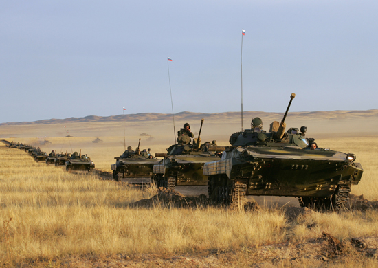 Главное командование Сухопутных войск проверит боевую подготовку соединений и воинских частей