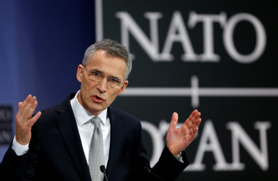 Генсек НАТО призвал страны Альянса увеличивать расходы на оборону «из-за агрессии России»