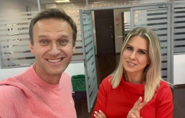 Интрижки Навального доказаны – в Сети появились фото