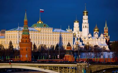 В Кремле удивлены «совсем маниакальной» настойчивостью США в вопросах антироссийских  санкций
