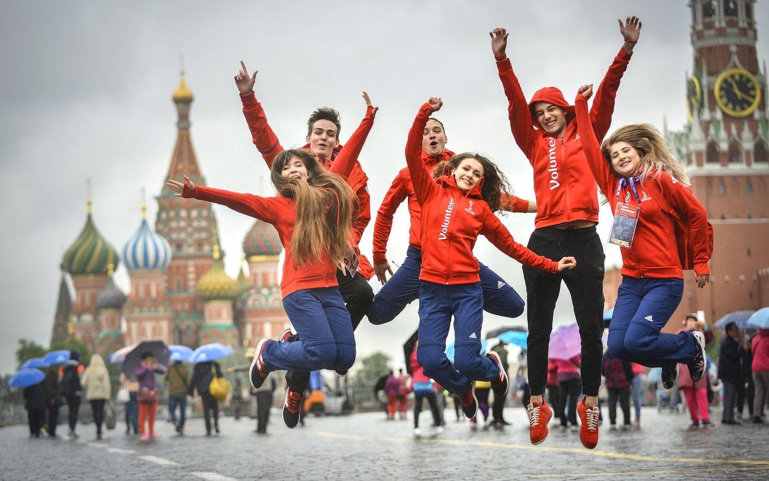 москва для подростков