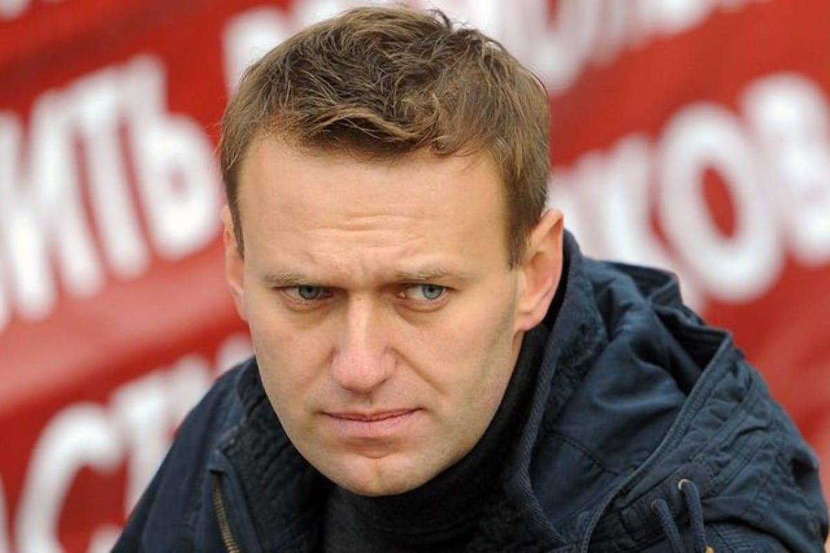 Террорист Навальный
