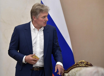 В Кремле исключили вероятность референдума по выходу из состава РФ